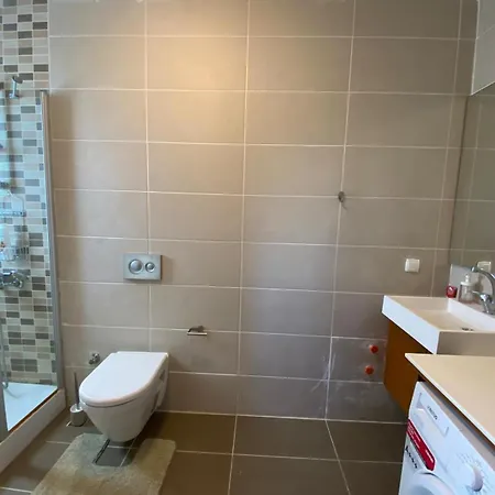 Peaceful Villas-pomegranate-3 Bathrooms-private Pool Belek