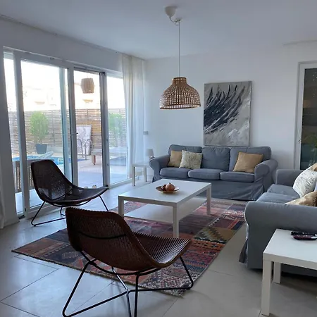 Peaceful Villas-pomegranate-3 Bathrooms-private Pool * Belek