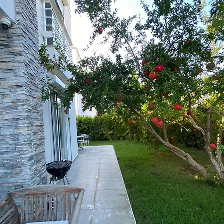 Peaceful Villas-pomegranate-3 Bathrooms-private Pool * Belek
